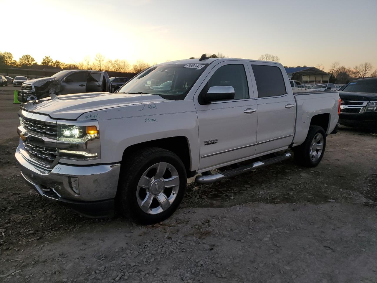 2018 Chevrolet Silverado - Image 1