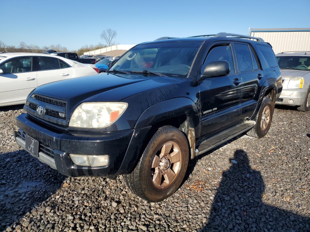 2004 Toyota 4Runner - Image 1