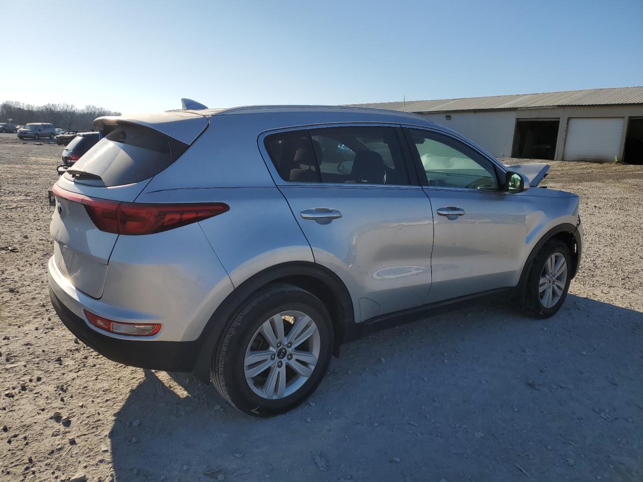 2019 Kia Sportage - Image 3
