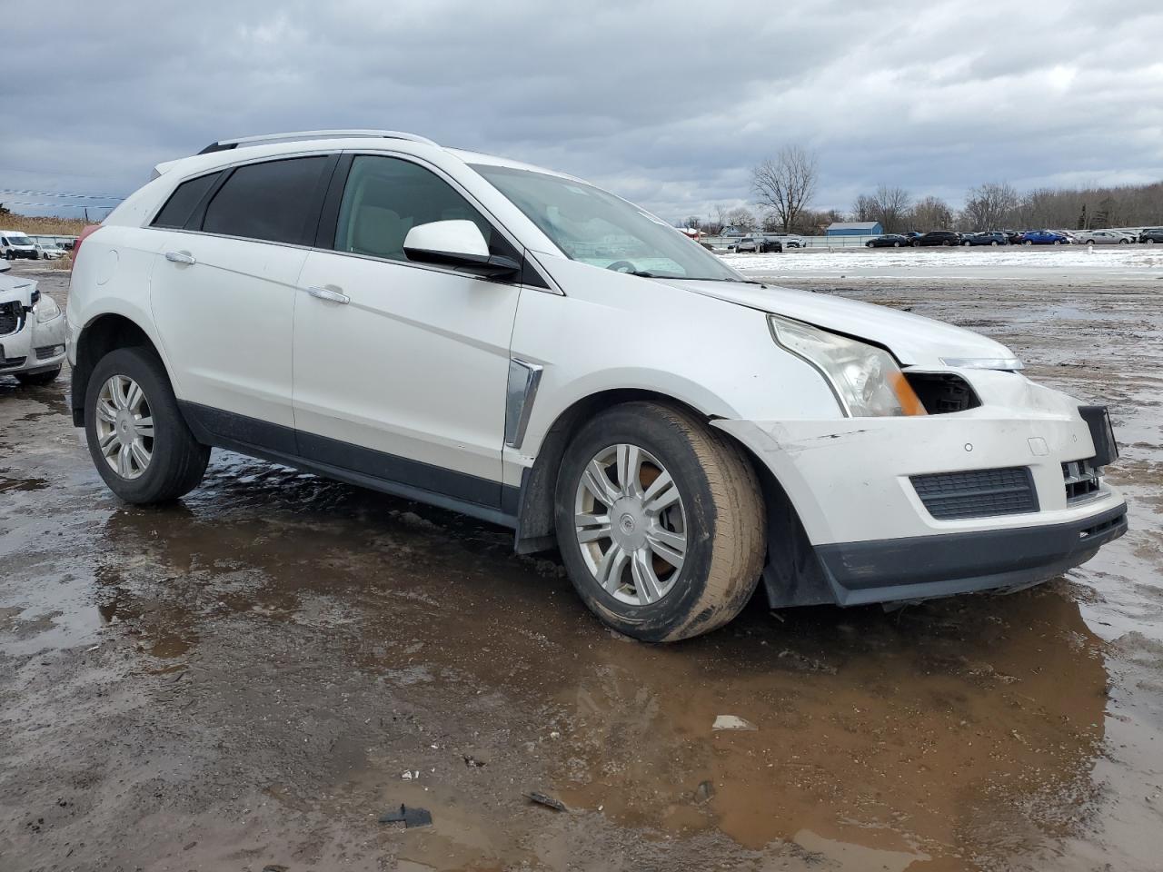 2013 Cadillac SRX - Image 4