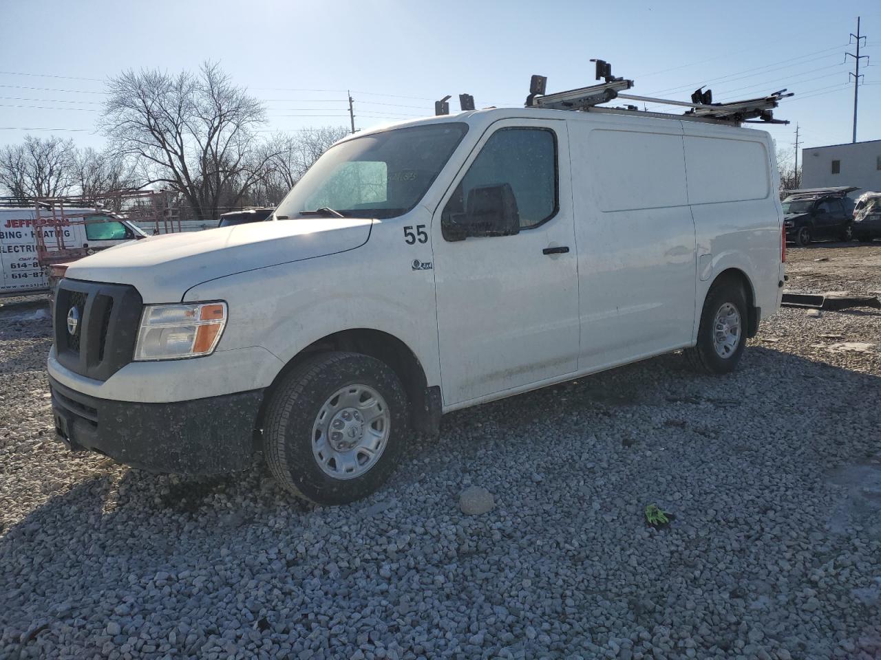 2018 Nissan NV - Image 1