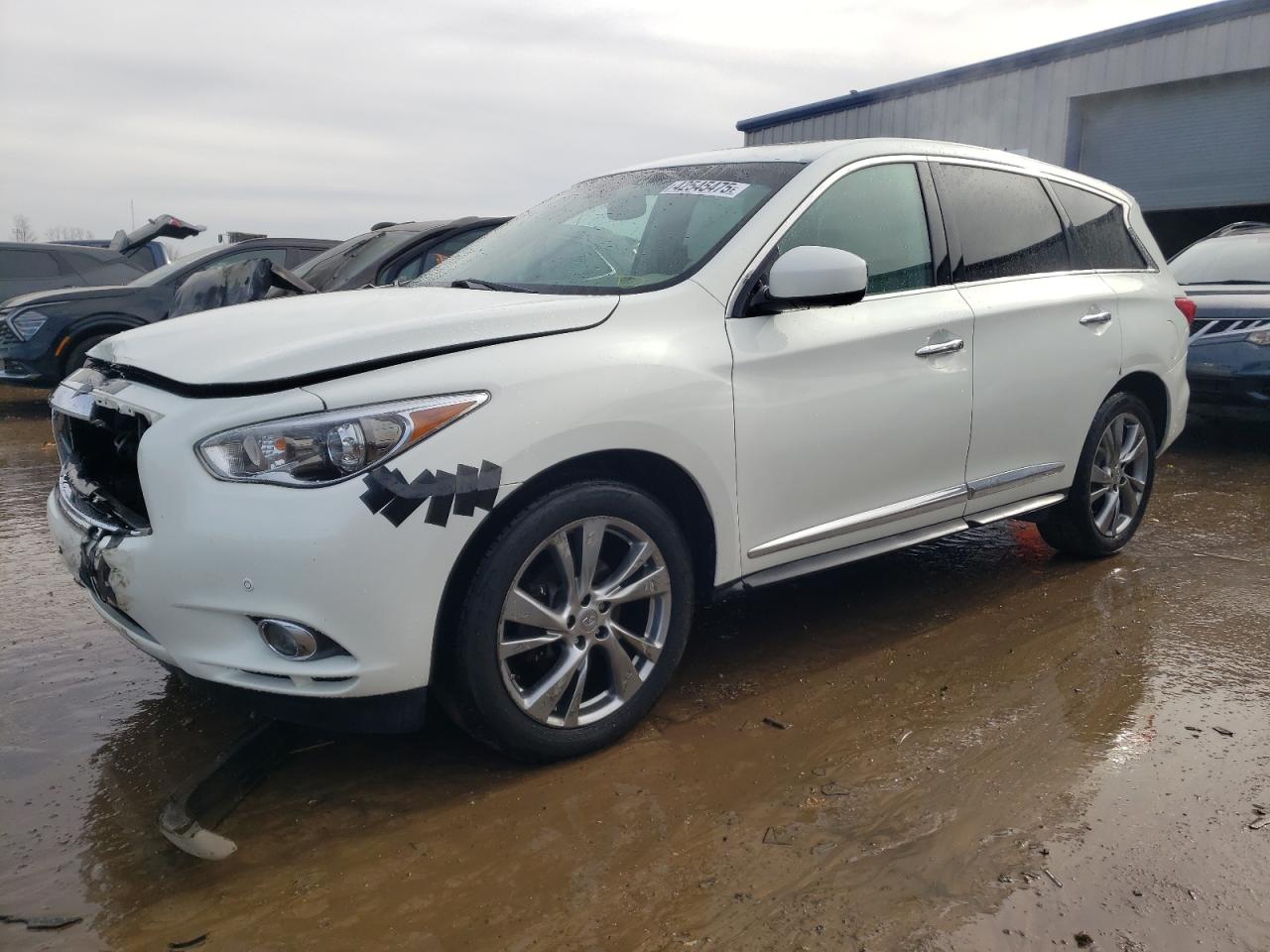 2013 Infiniti JX - Image 1