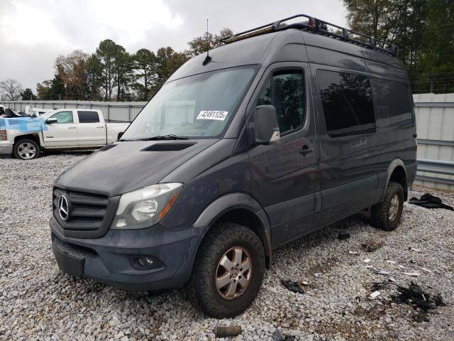 2017 Mercedes-Benz Sprinter 2500