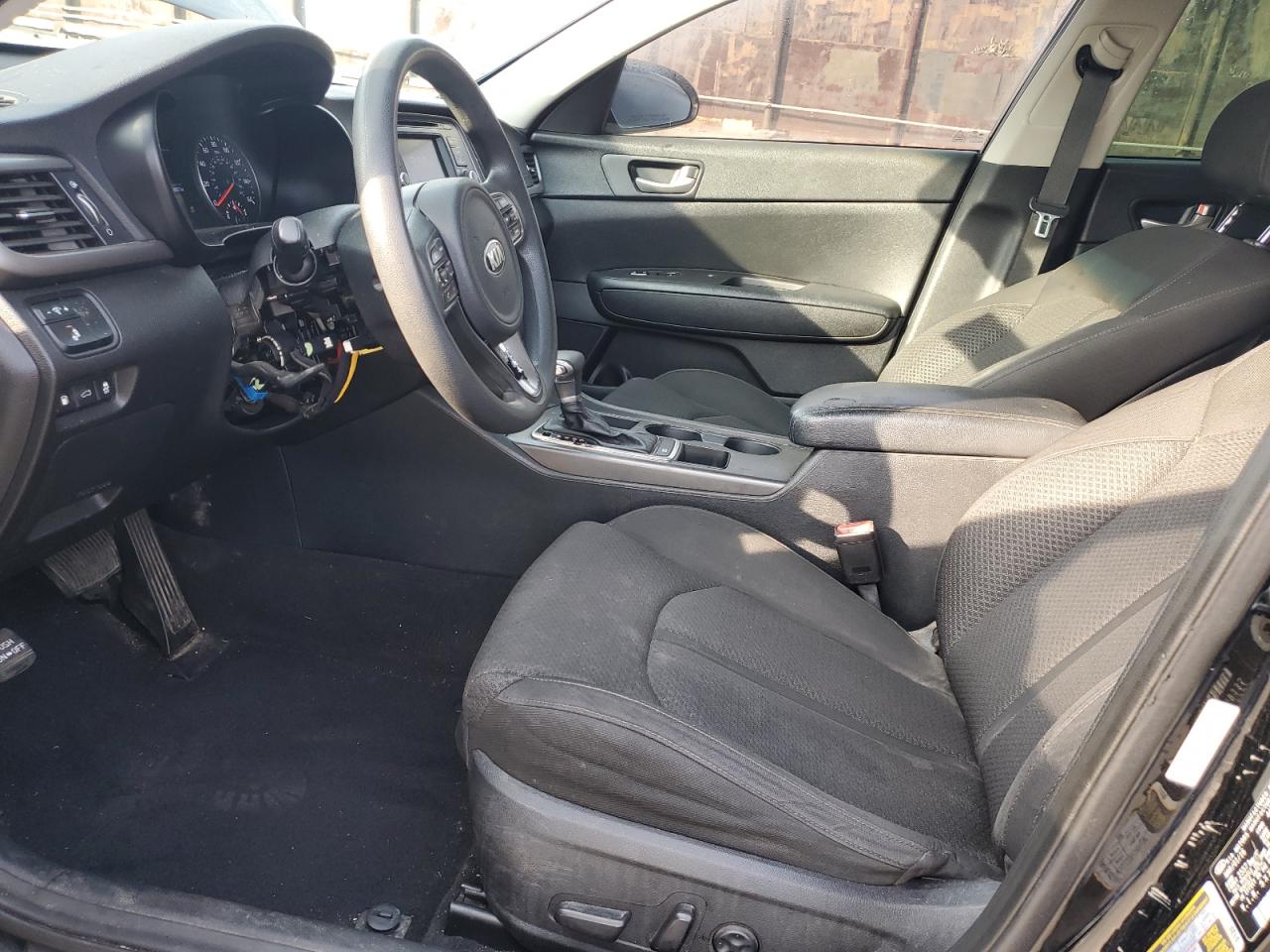 2016 Kia Optima - Image 7