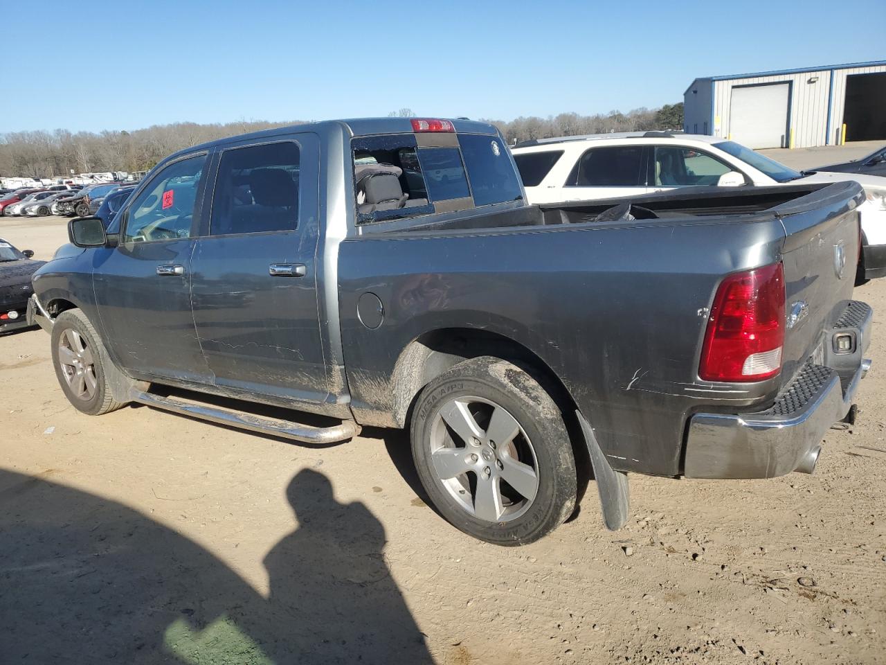 2010 Dodge RAM - Image 2