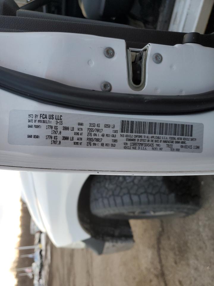 2015 RAM 1500 - Image 12