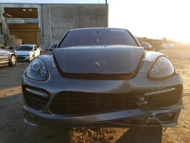  PORSCHE CAYENNE 2013 Угольный
