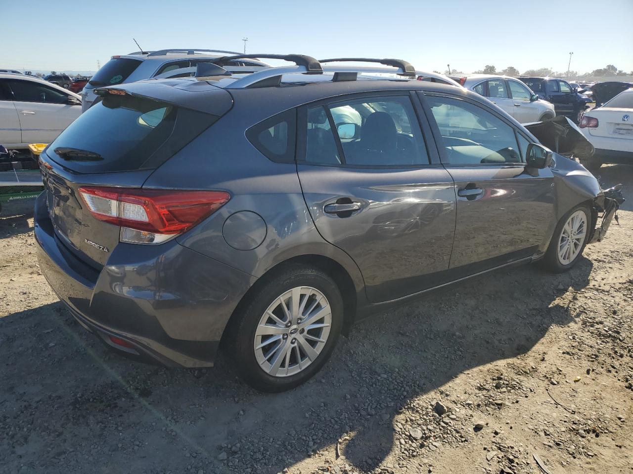 2018 Subaru Impreza - Image 3