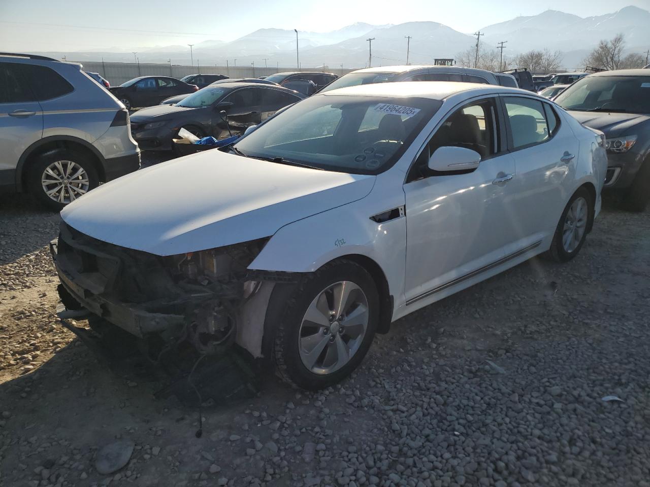 2016 Kia Optima - Image 1