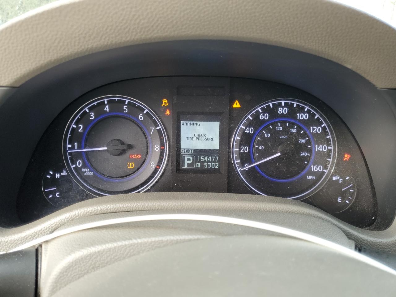 2013 Infiniti G - Image 9