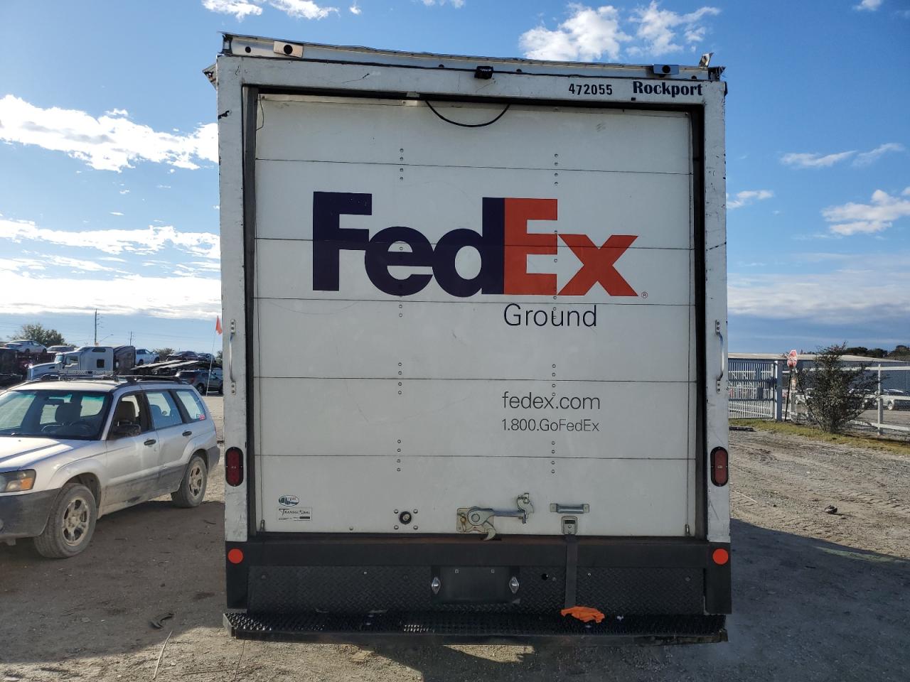 2021 Chevrolet Express G4500 VIN: 1HA6GVC75MN002312 Lot: 88656225