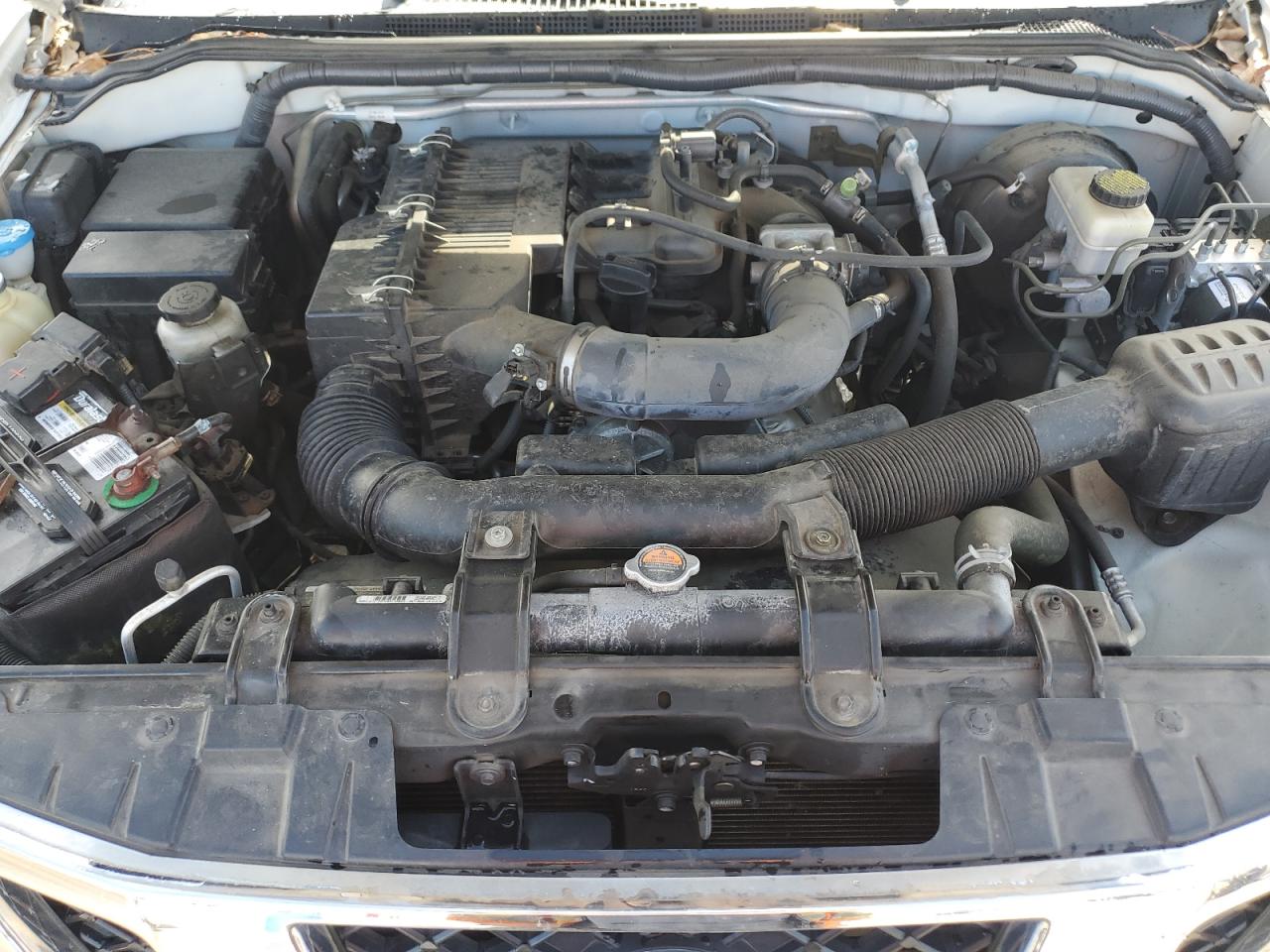 2018 Nissan Navara (Frontier) - Image 11