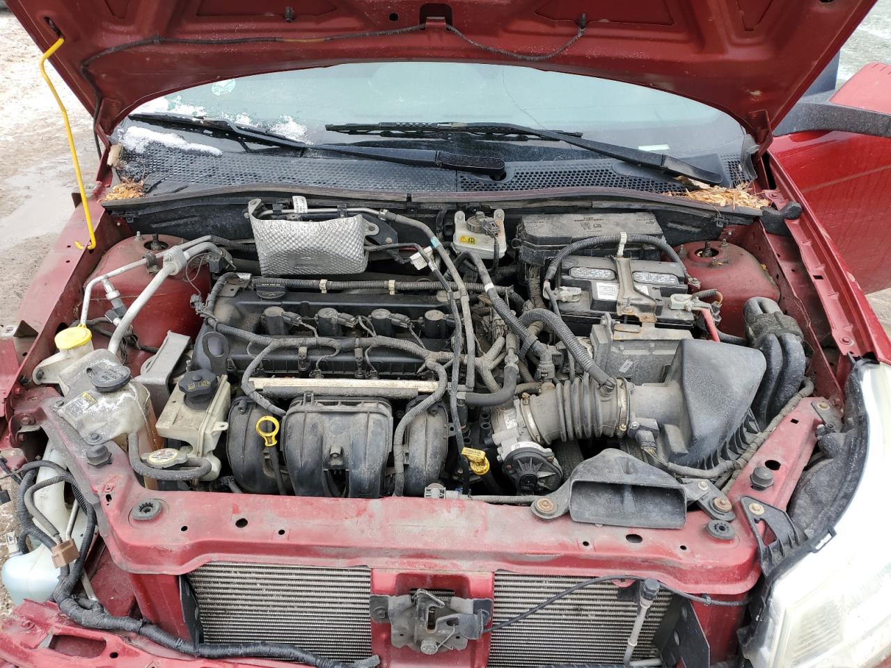 2009 Ford Focus - Image 11