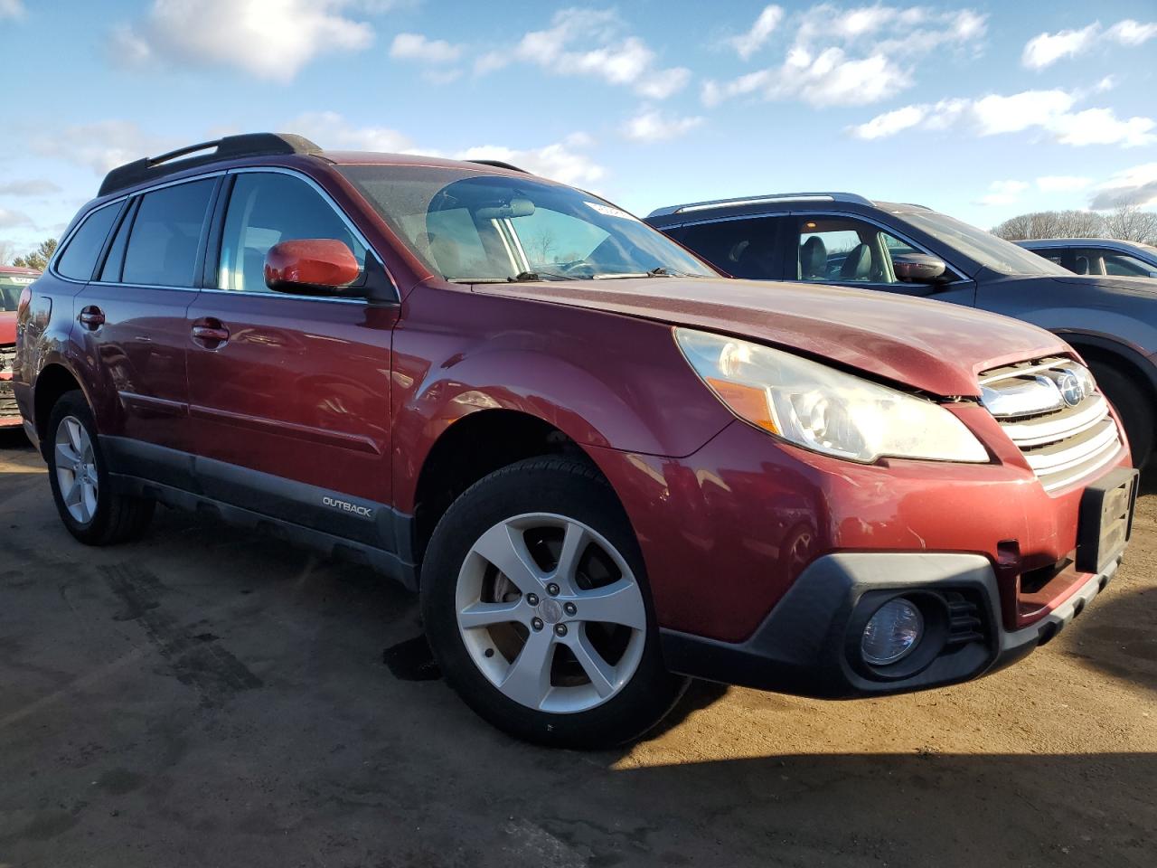 2014 Subaru Outback - Image 4