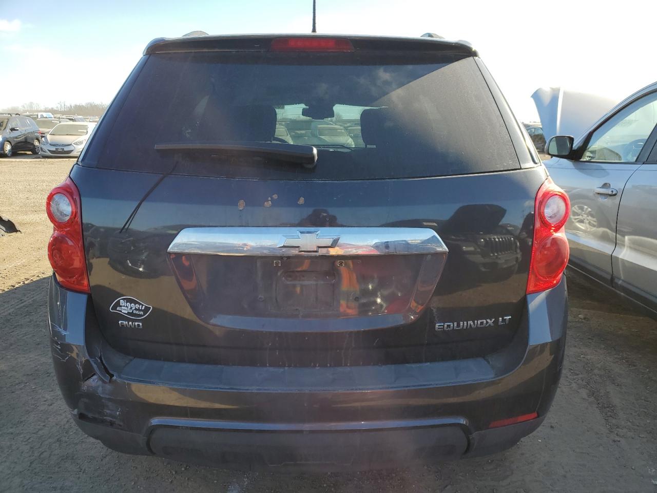 2013 Chevrolet Equinox - Image 6