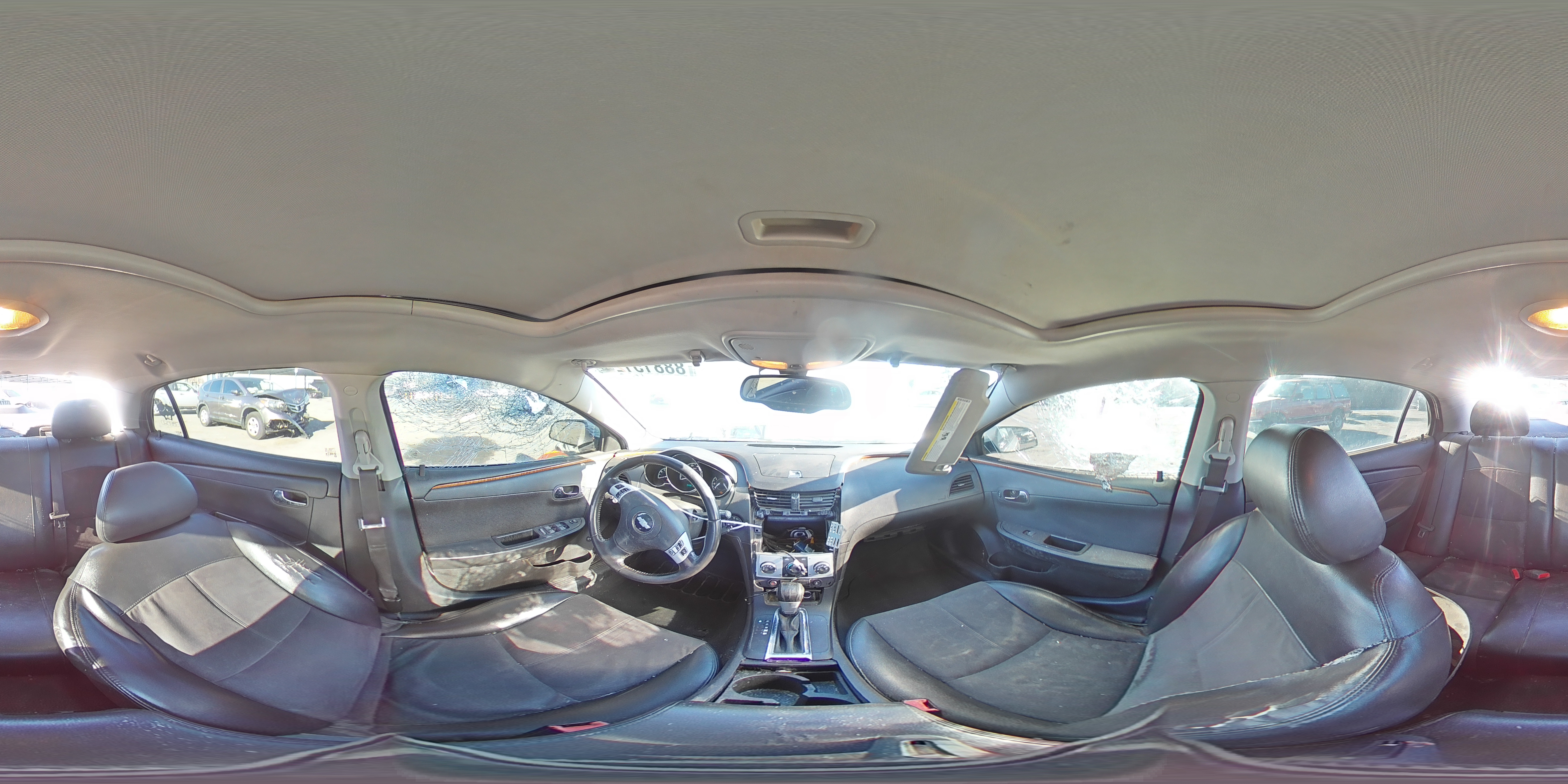 2012 Chevrolet Malibu - Image 12