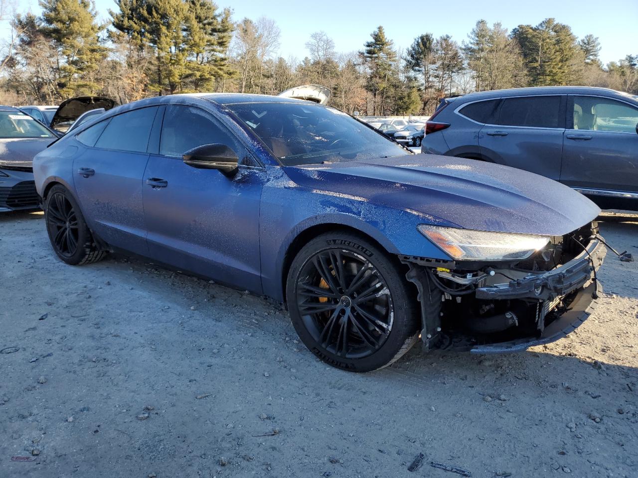 2019 Audi A7 - Image 4