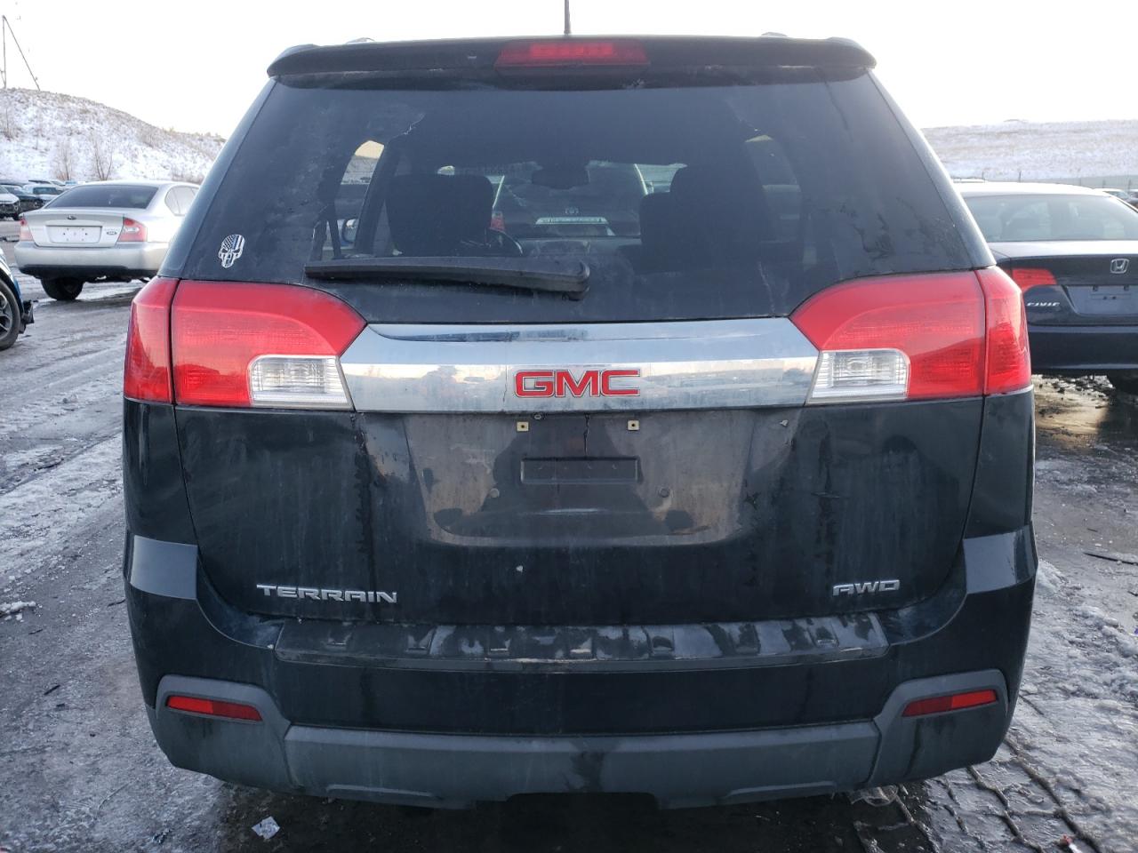 2014 GMC Terrain - Image 6