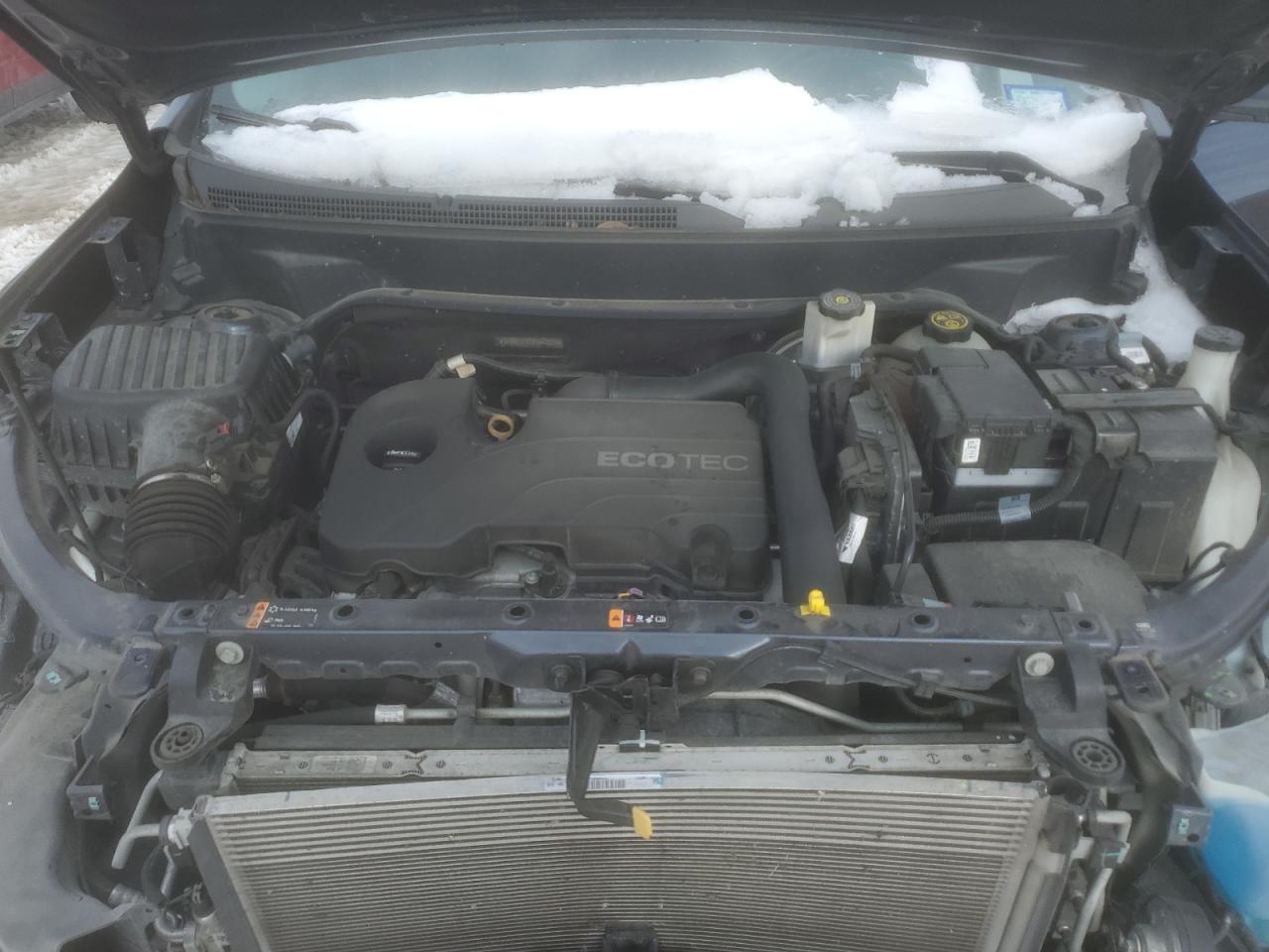 2018 Chevrolet Equinox - Image 12