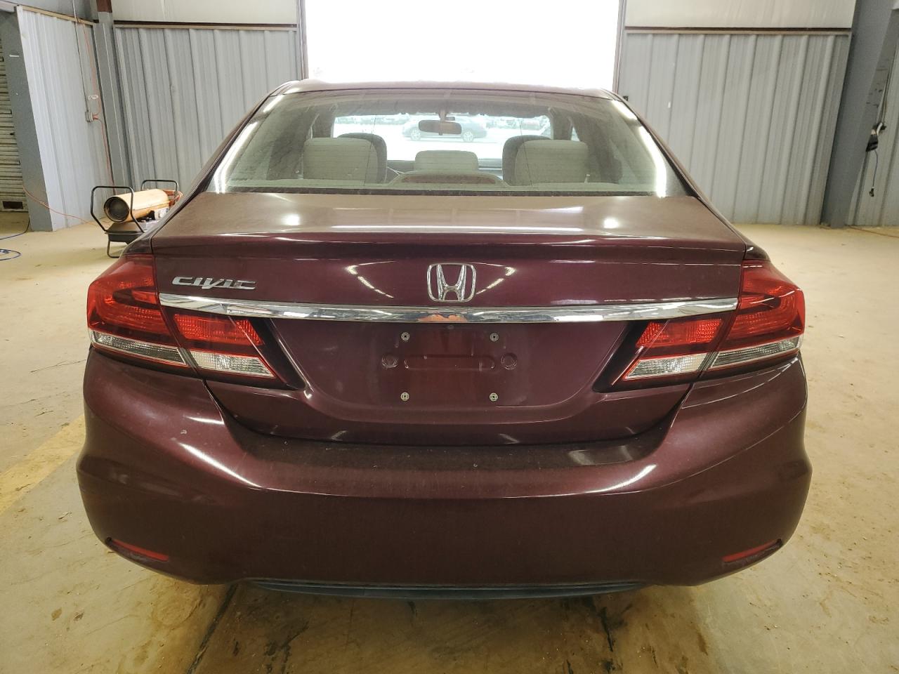2013 Honda Civic - Image 6