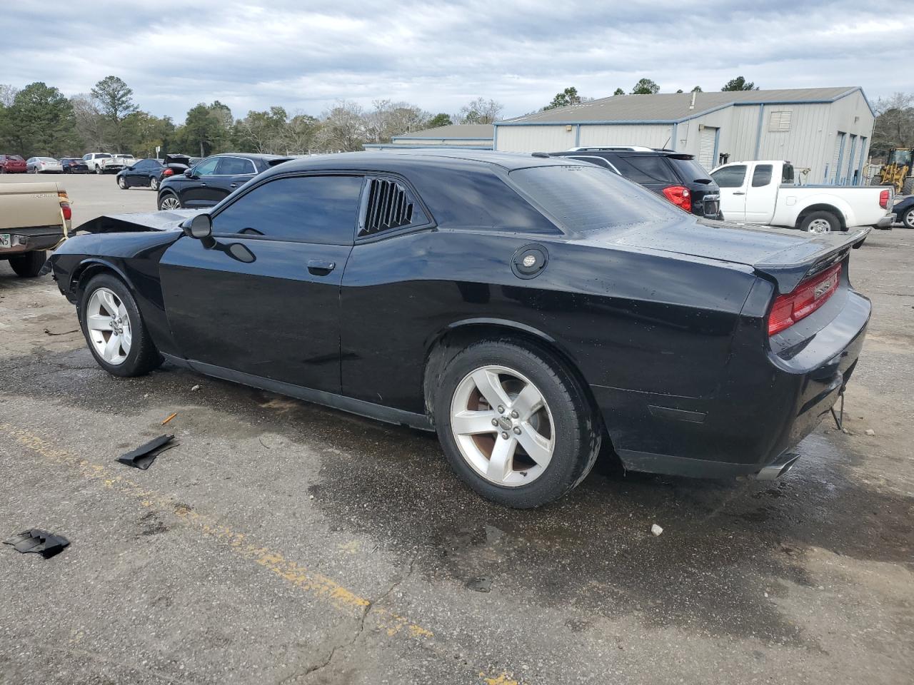 2012 Dodge Challenger - Image 2