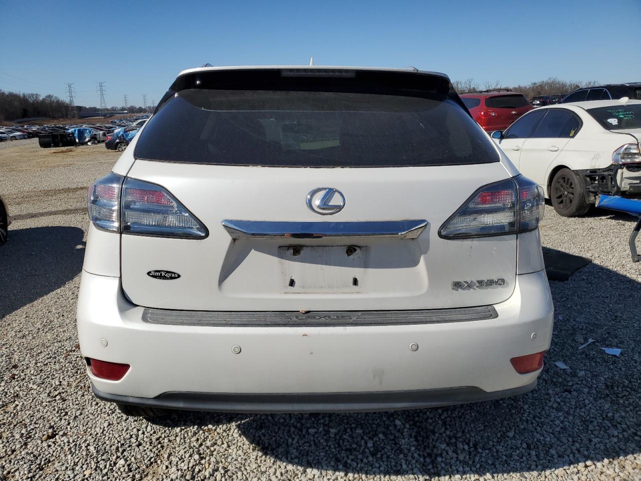 2012 Lexus RX - Image 6