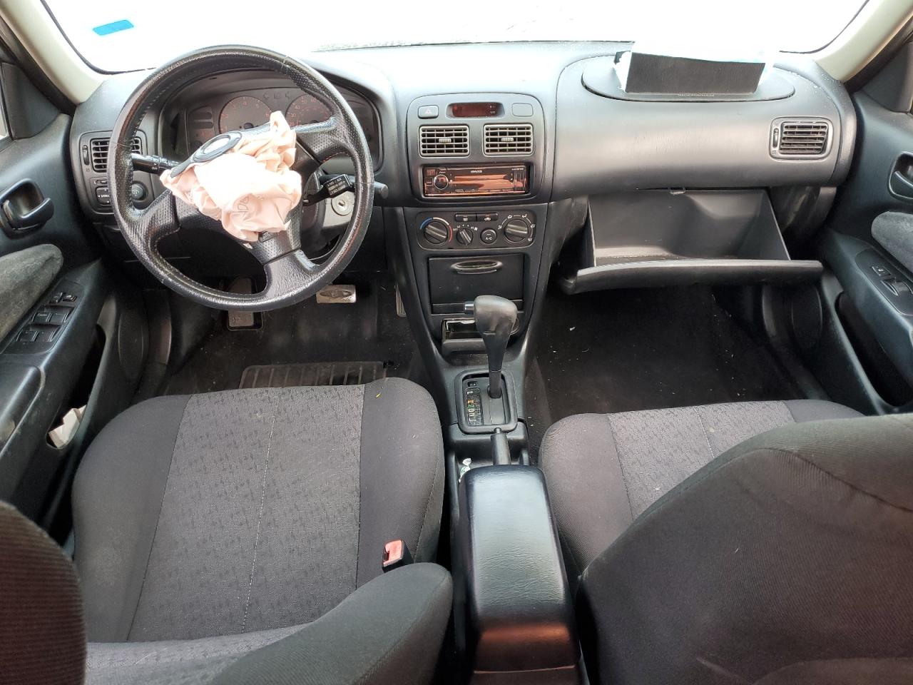2001 Toyota Corolla - Image 8