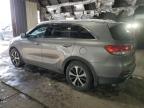 2017 Kia Sorento Ex на продаже в Albany, NY - Mechanical