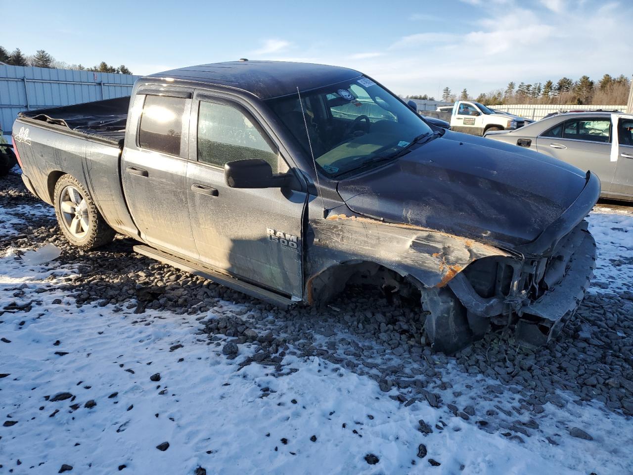 2019 RAM 1500 - Image 4