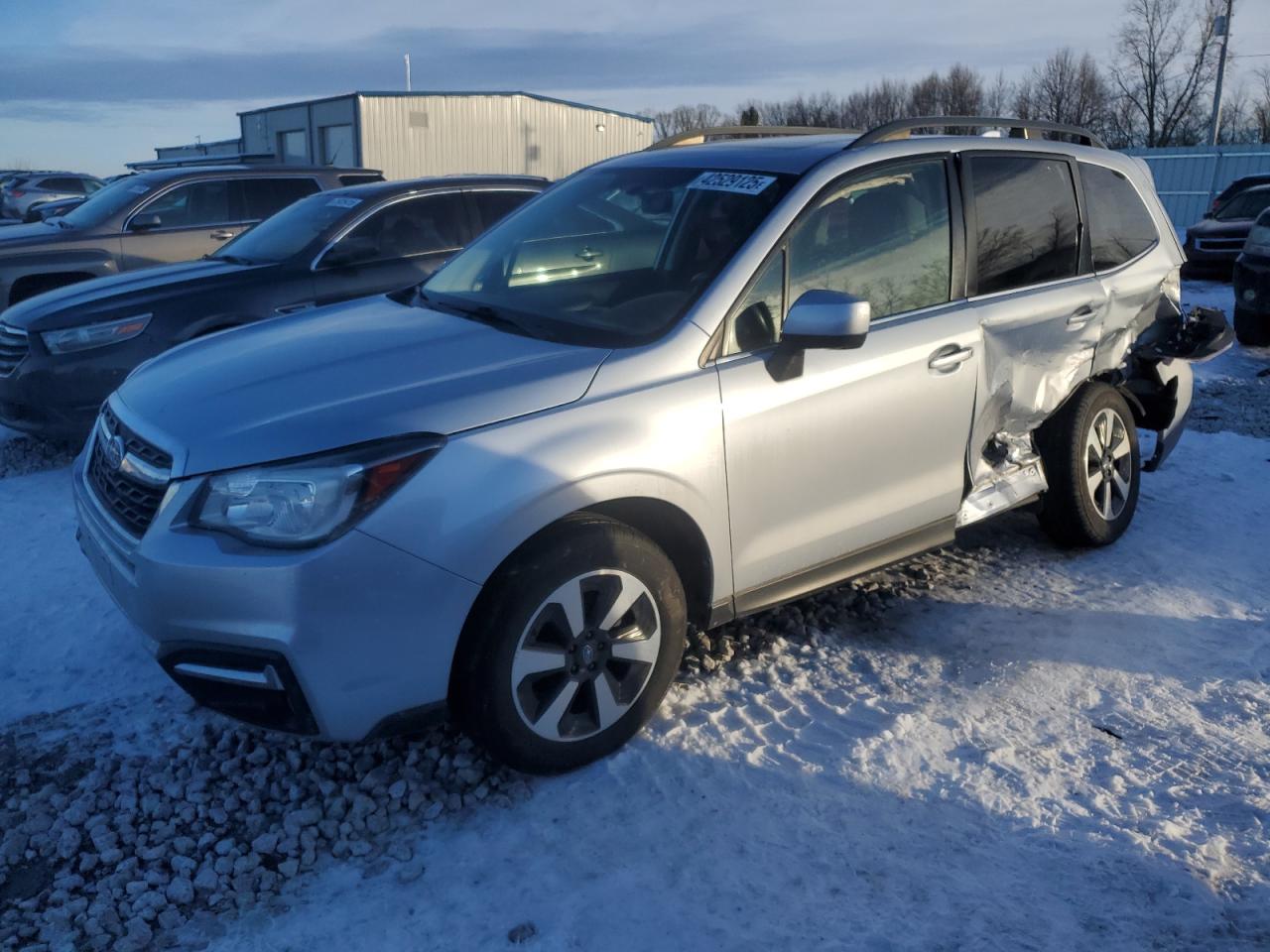 2017 Subaru Forester - Image 1