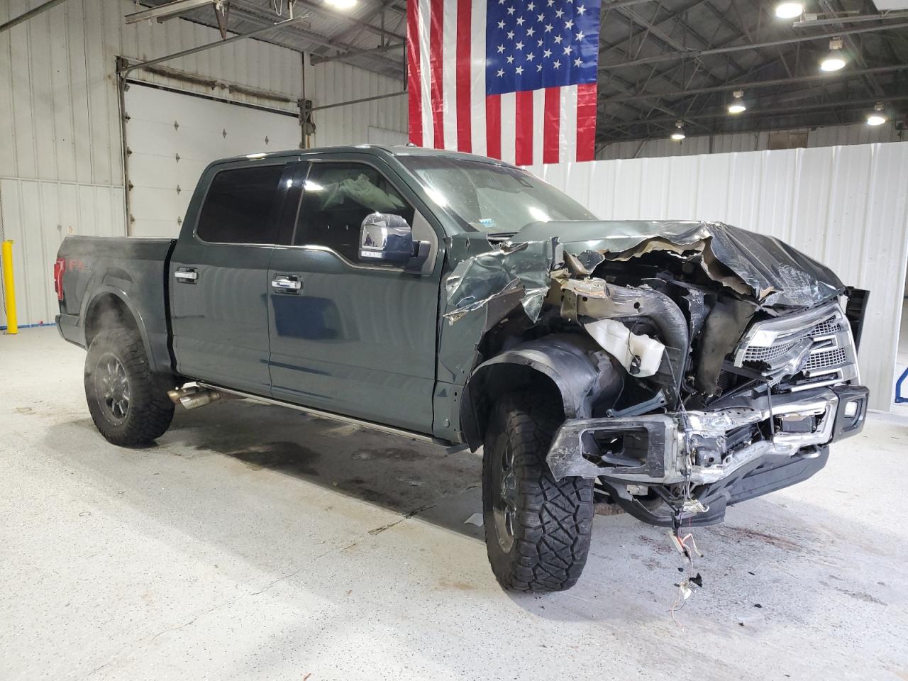 2015 Ford F-150 - Image 4