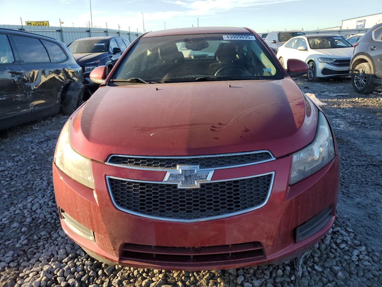2014 Chevrolet Cruze - Image 5