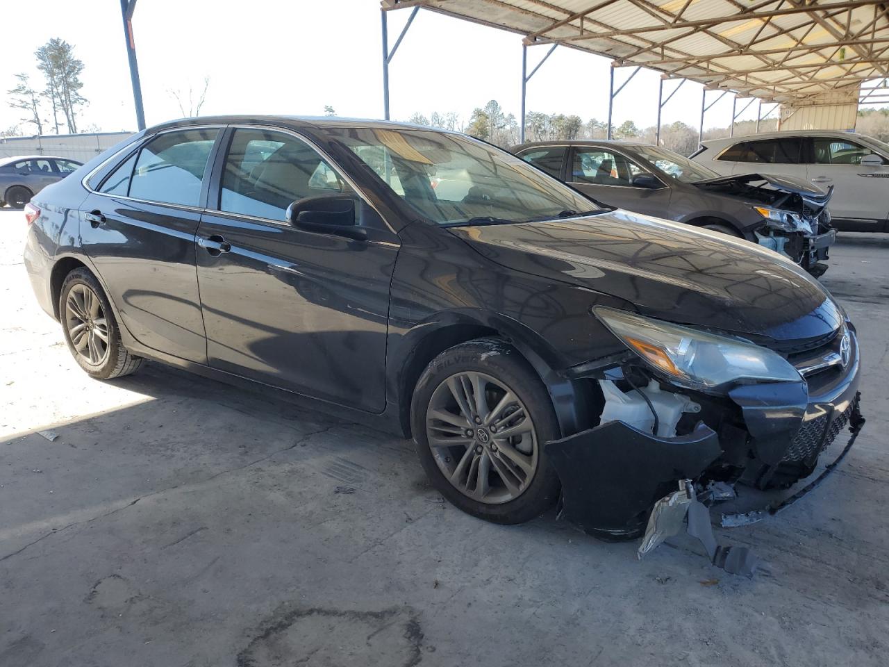 2017 Toyota Camry - Image 4