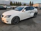 2008 Lexus Is 250 продається в Rancho Cucamonga, CA - Side