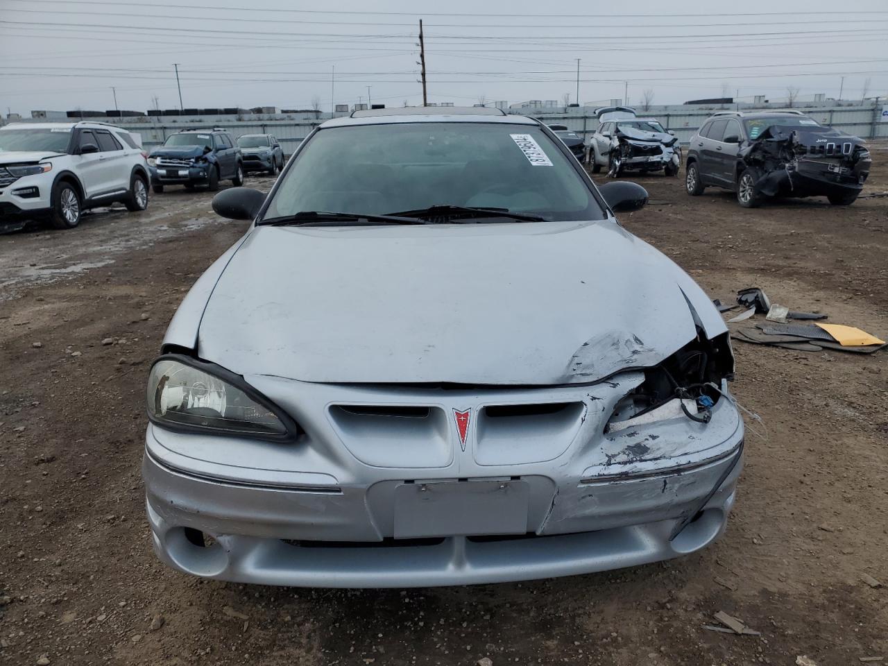 2004 Pontiac Grand Am Gt VIN: 1G2NW52E34C154978 Lot: 87379604