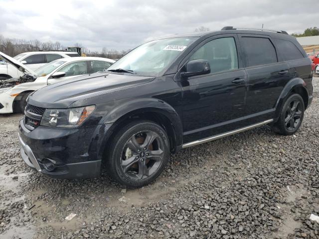  DODGE JOURNEY 2018 Черный