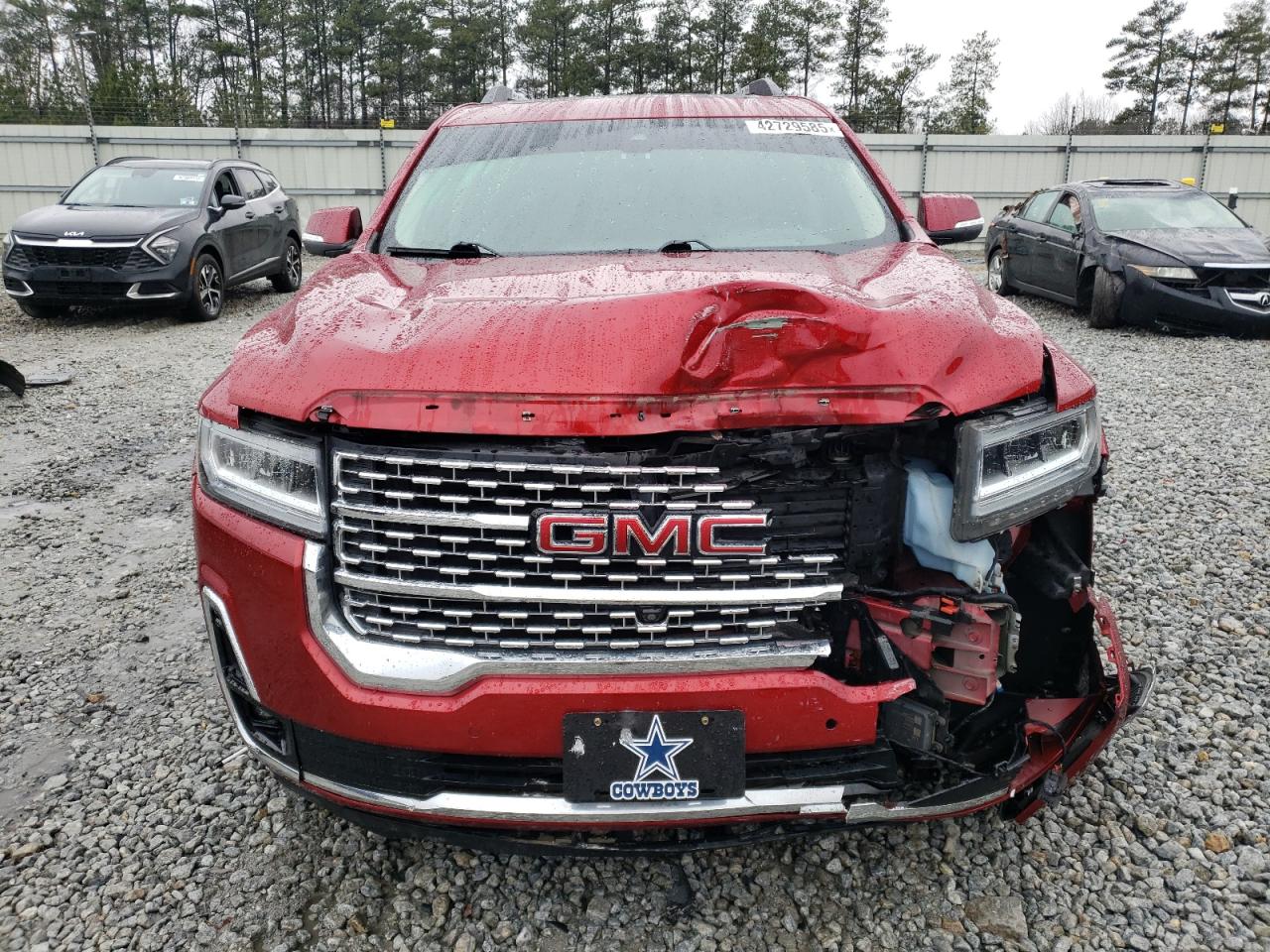 2021 GMC Acadia - Image 5