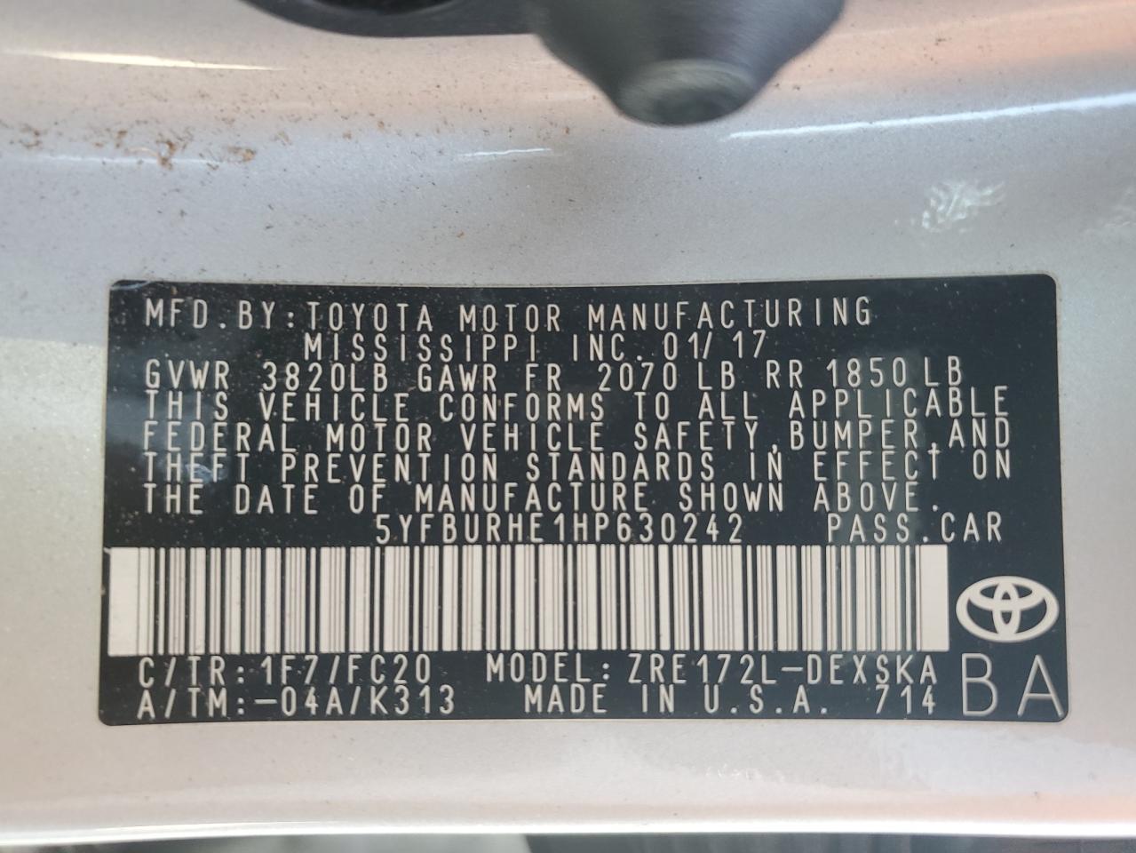 2017 Toyota Corolla - Image 14