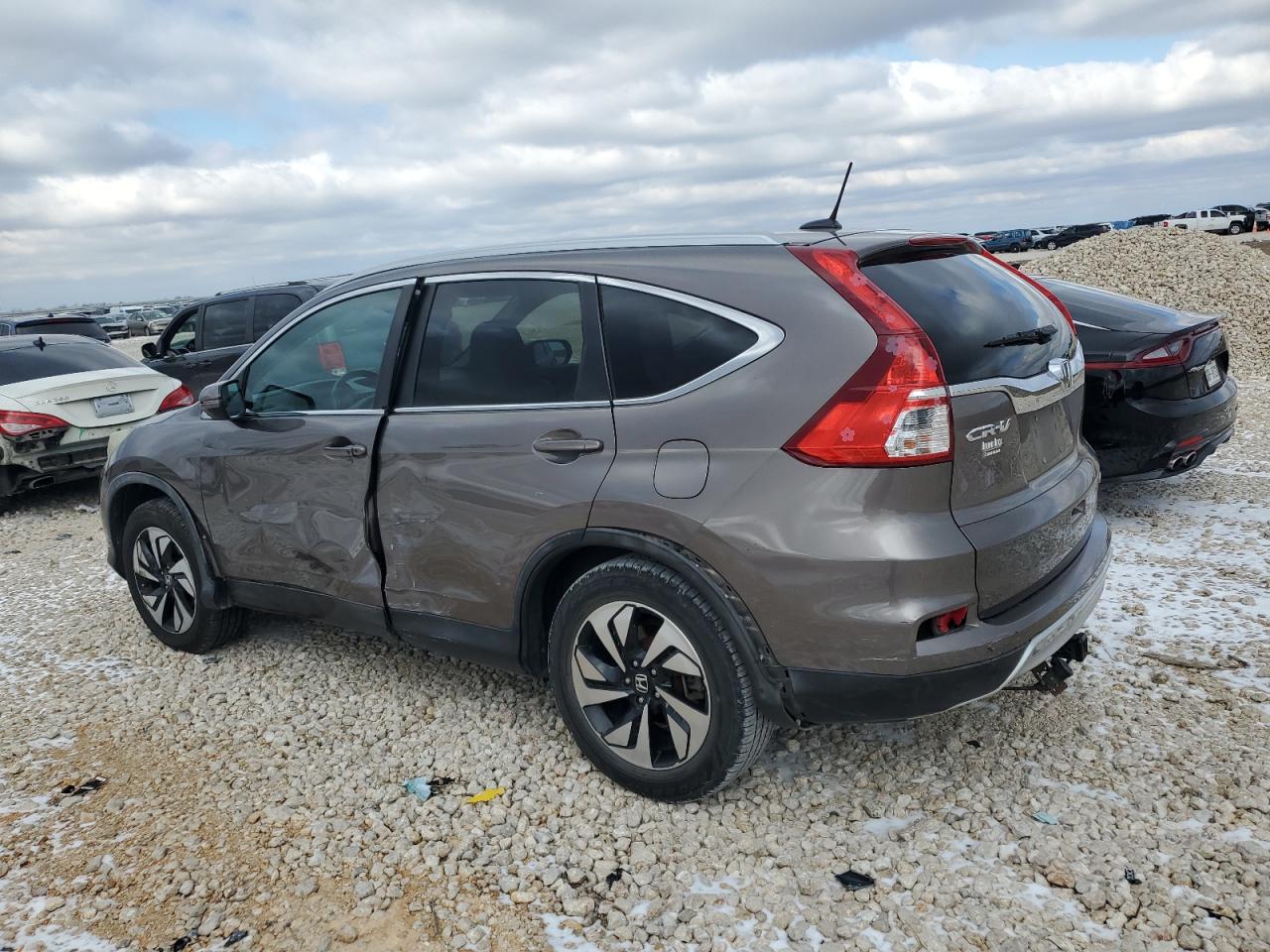 2015 Honda CR-V - Image 2
