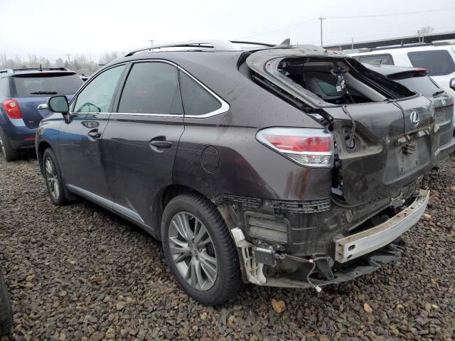 2013 Lexus Rx 350 Base