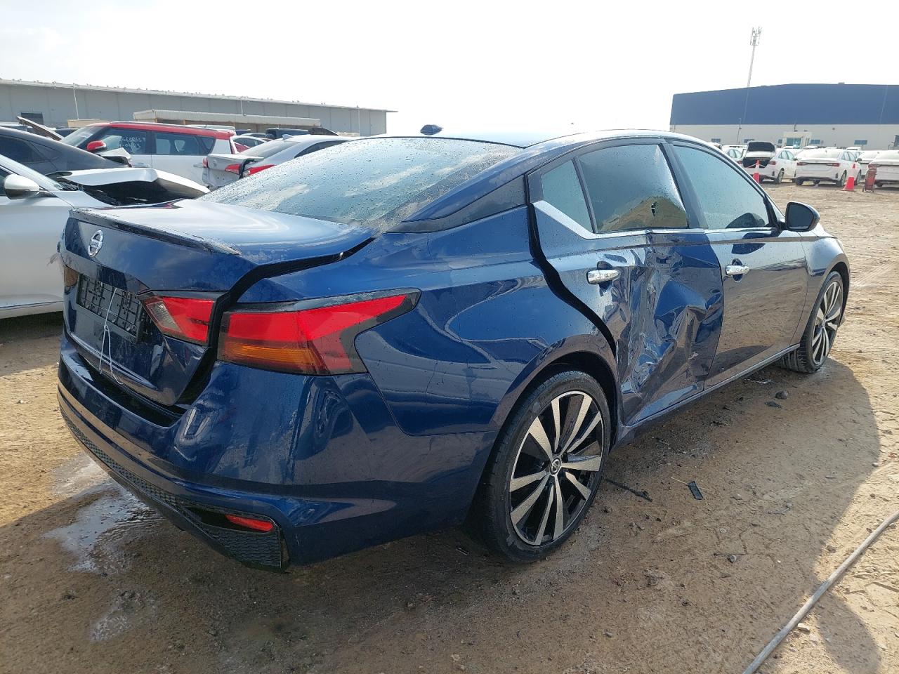 1N4BL4BV8KC258578 - 2019 Nissan Altima - #88567075