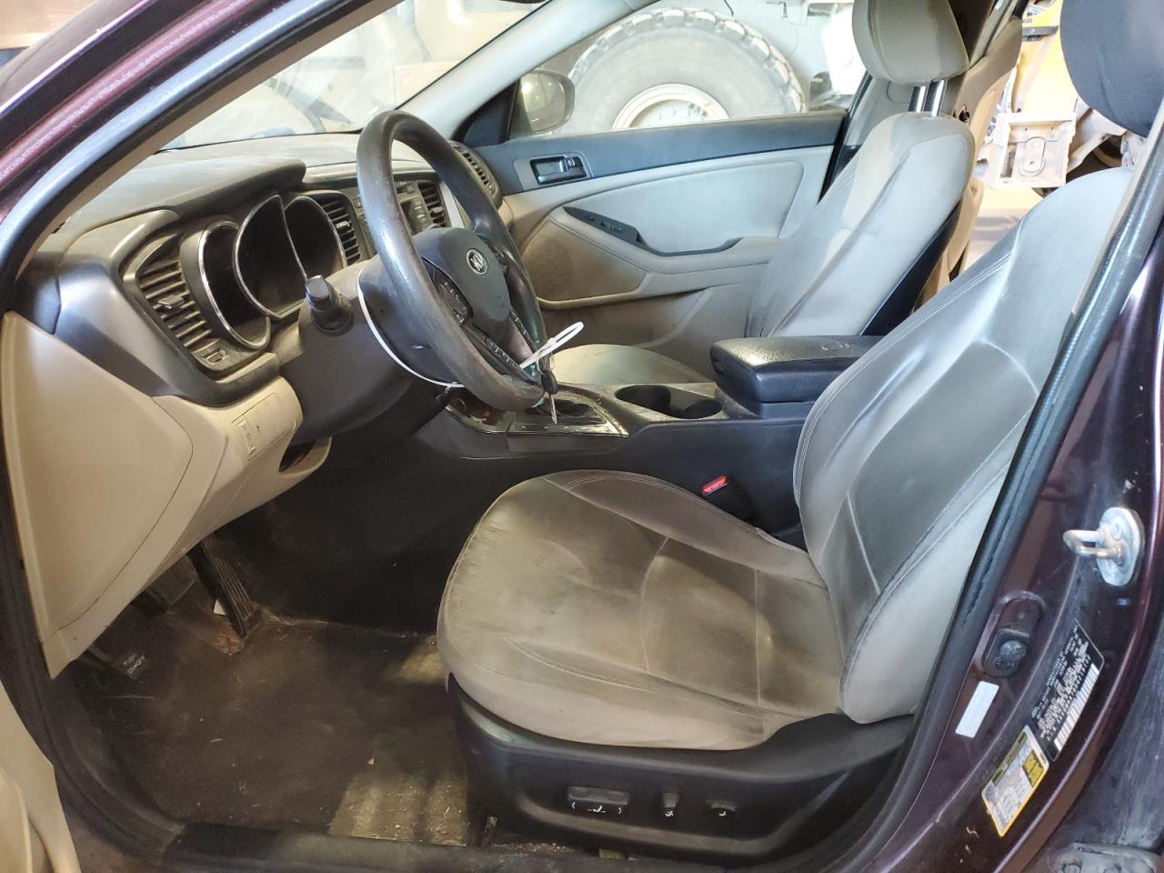 2013 Kia Optima - Image 7