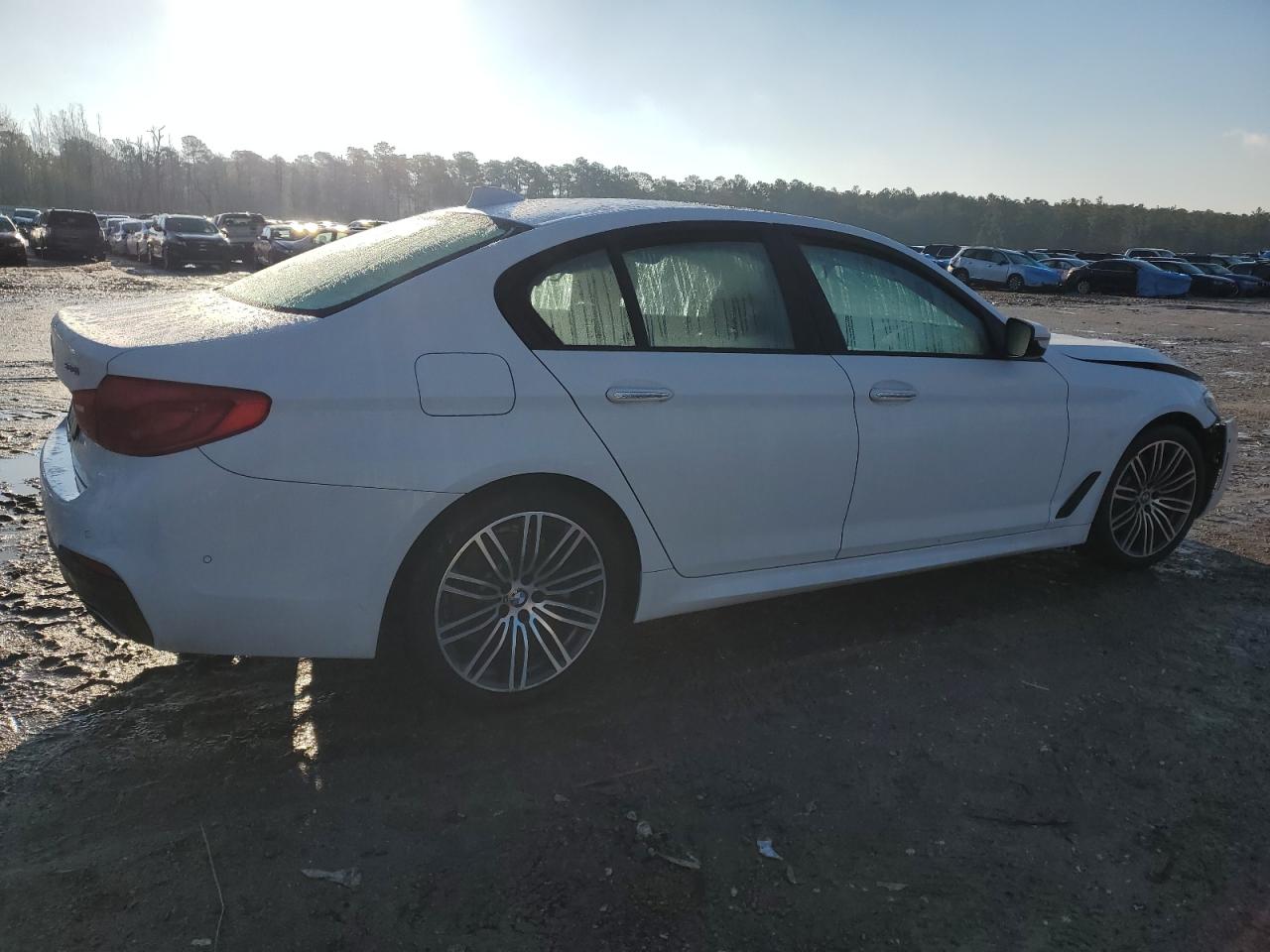 2017 BMW 5er - Image 3