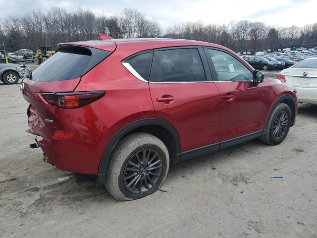  MAZDA CX-5 2019 Красный