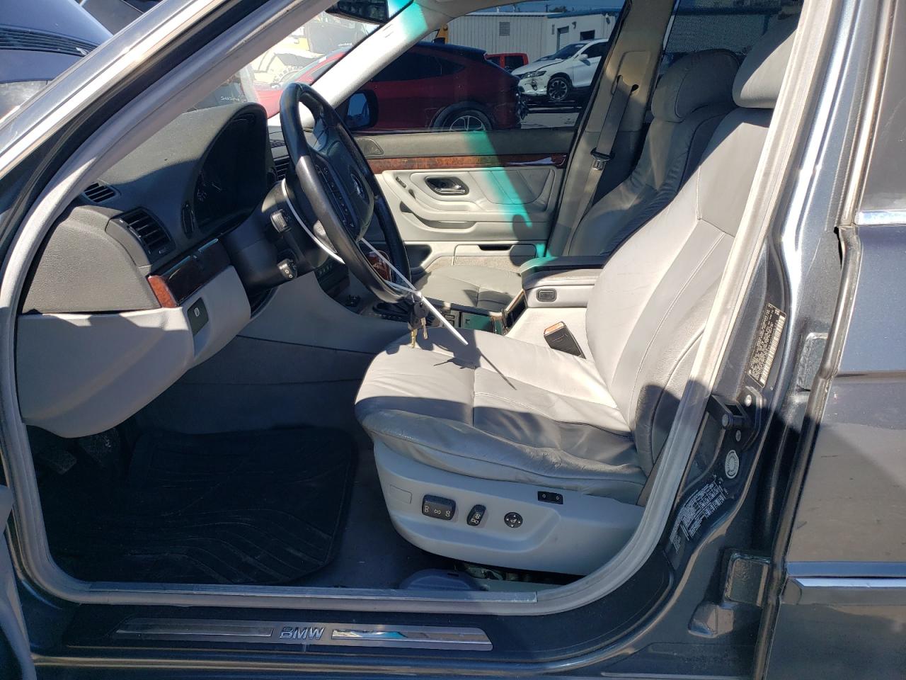 1999 BMW 7er - Image 7