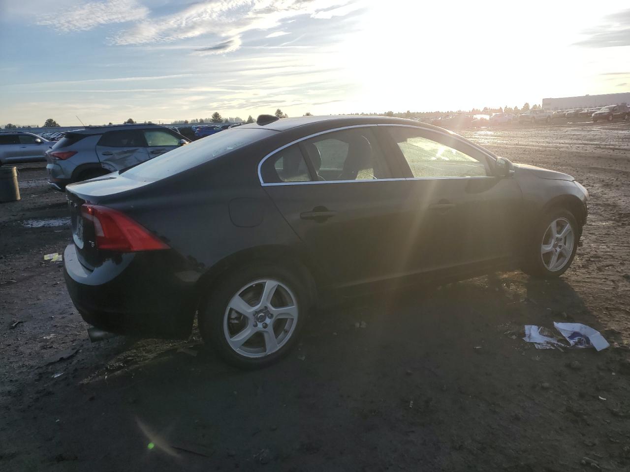 VIN YV1612FS0D2201493 2013 VOLVO S60 no.3