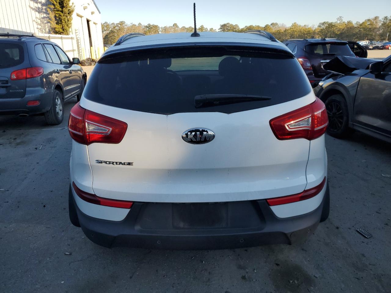 2013 Kia Sportage - Image 6