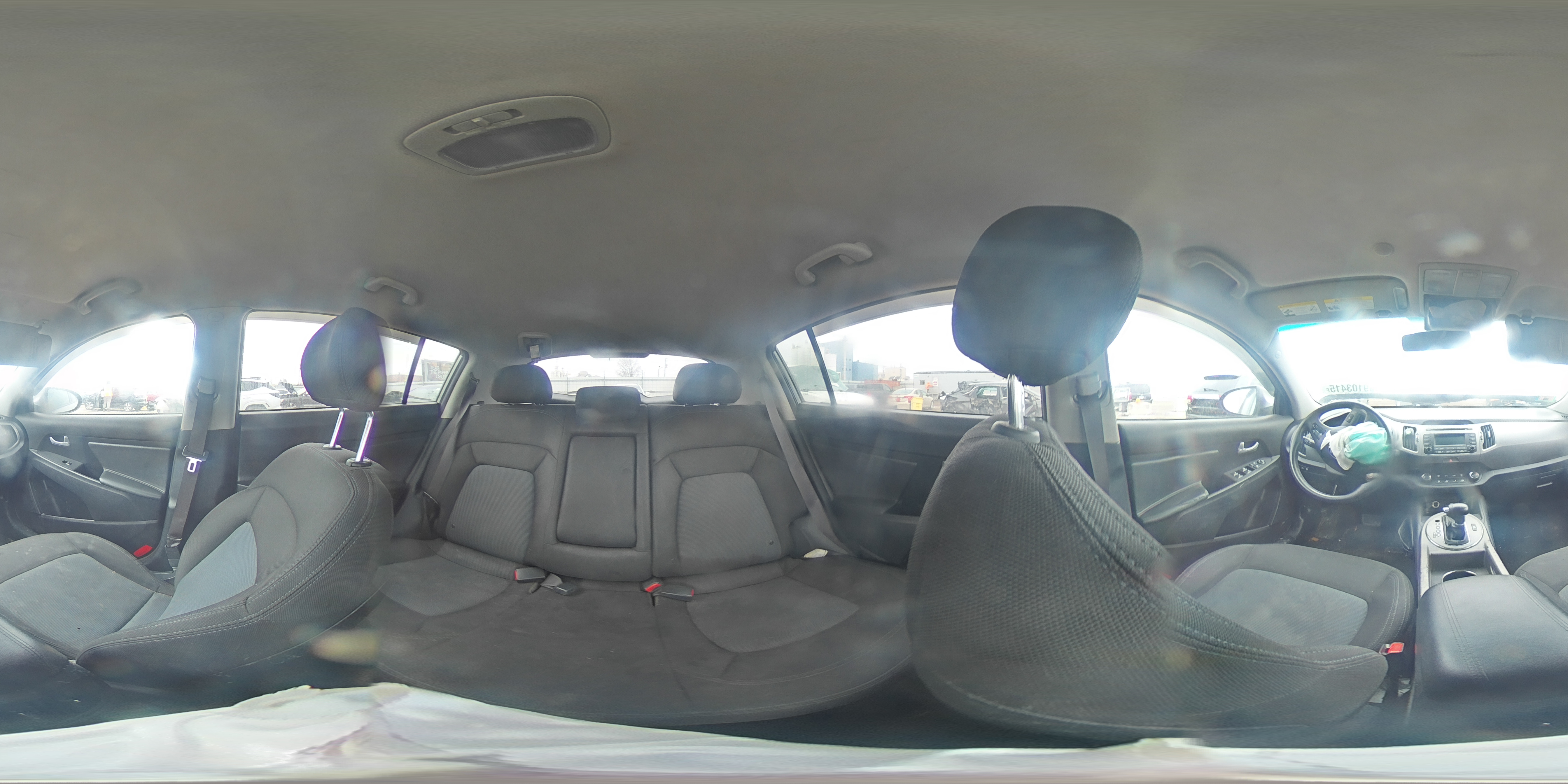 2016 Kia Sportage - Image 14