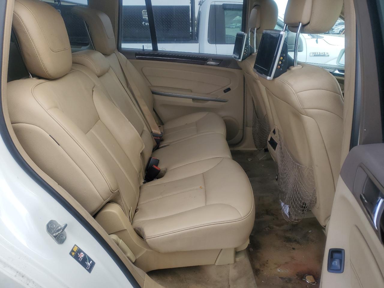 2012 Mercedes-Benz GL-klasse - Image 11