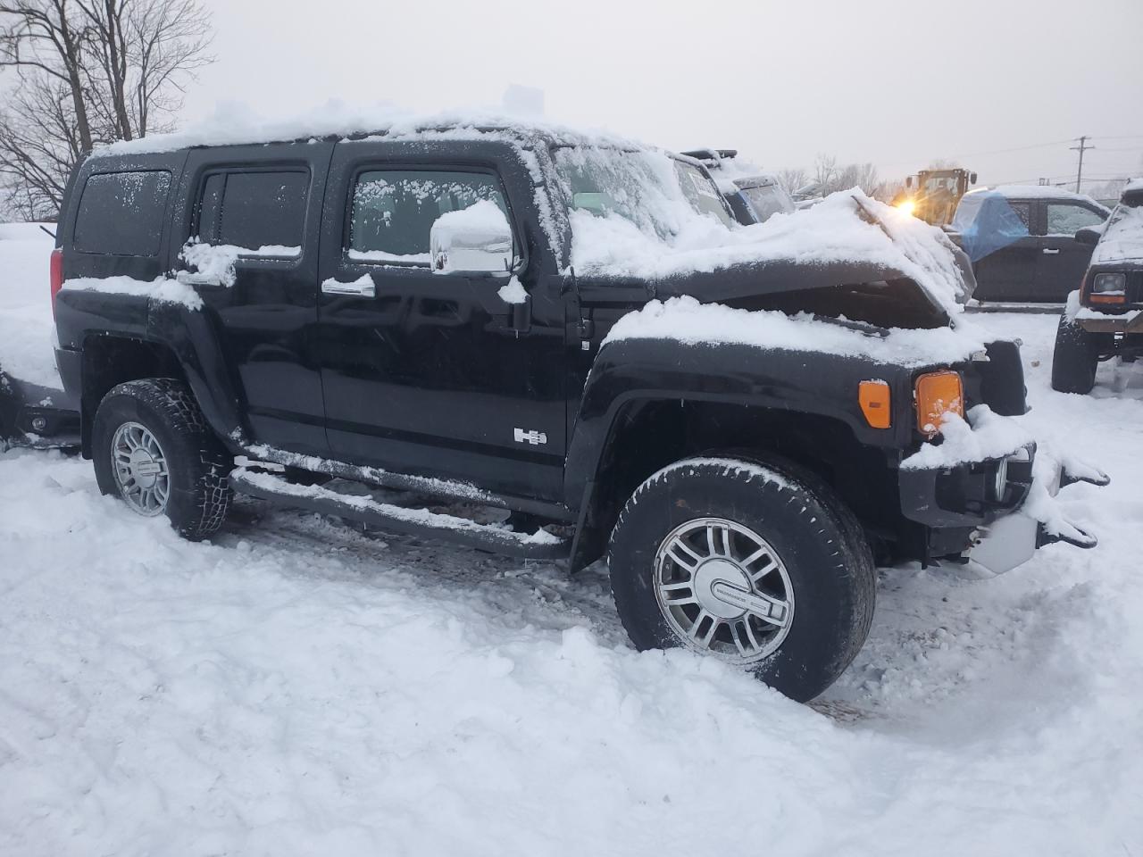 2008 Hummer H3 - Image 4